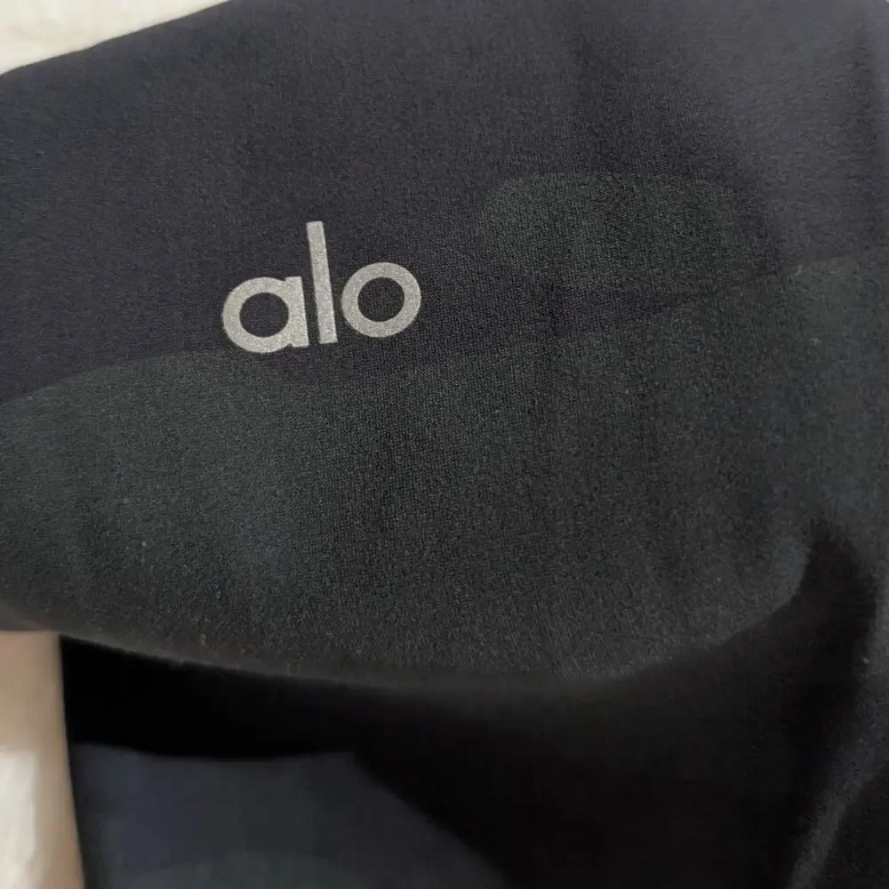 Alo Yoga | High Waist Camo Leggings | Women's Size XS